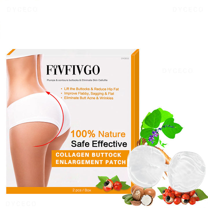 Fivfivgo™ Kollagen-Patch zur Gesäßvergrößerung
