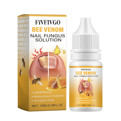 Fivfivgo™ BeeVenom Nagelpilz Lösung