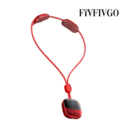 Fivfivgo™ ThyroPulse Mikrostrom Verbesserter Stoffwechsel-Beschleuniger