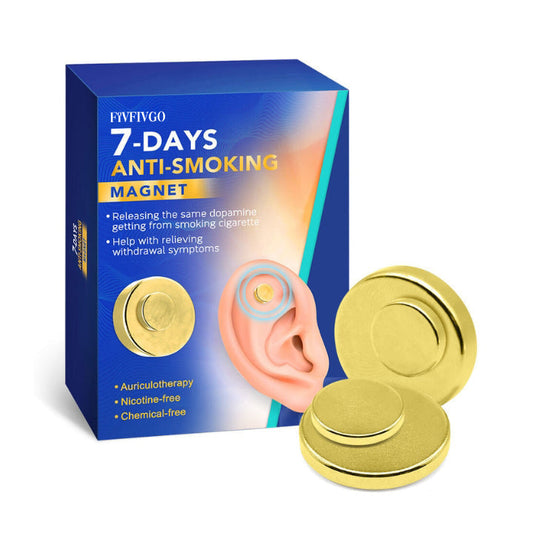 Fivfivgo™ 7-Tage Anti-Raucher-Magnet
