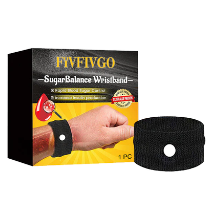 Fivfivgo™ SugarBalance-Armband