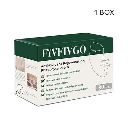 Fivfivgo™ Anti-Oxidationsmittel-Verjüngungs-Phagozyten-Pflaster