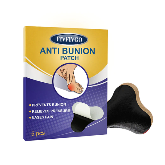Fivfivgo™ Anti-Balgen-Pflaster