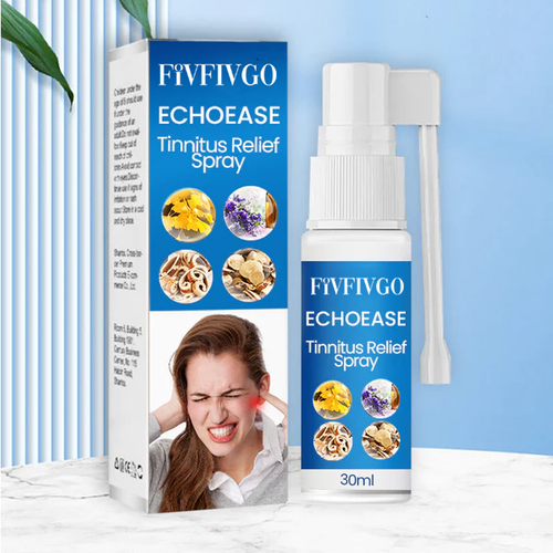 Fivfivgo™ EchoEase Spray zur Linderung von Tinnitus